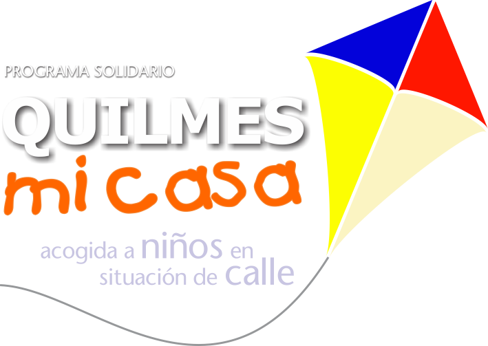 Logo del Programa solidario que atiende a niños en situación de calle