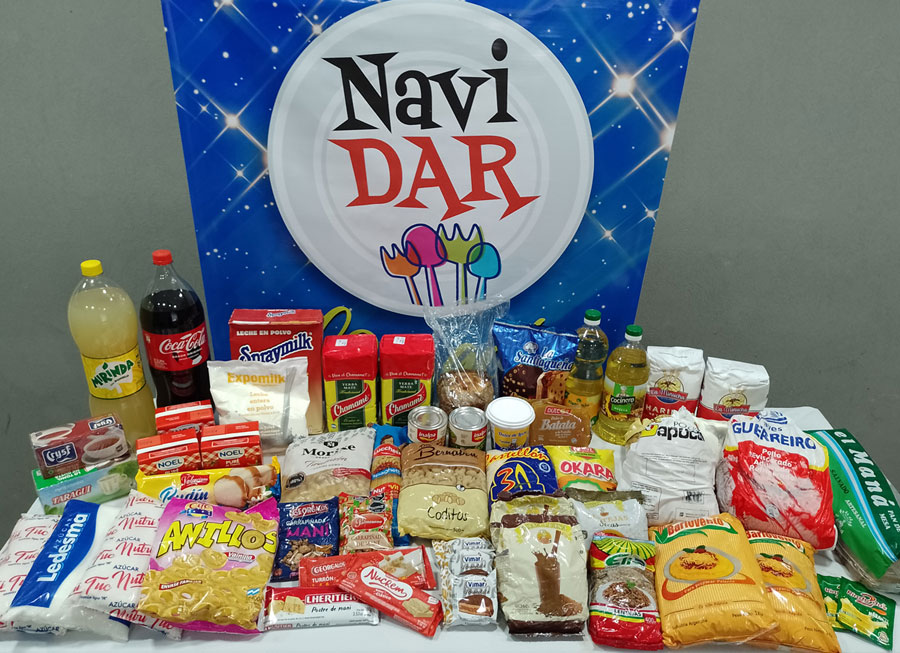 cajas navidad