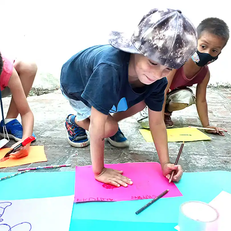 talleres para niños